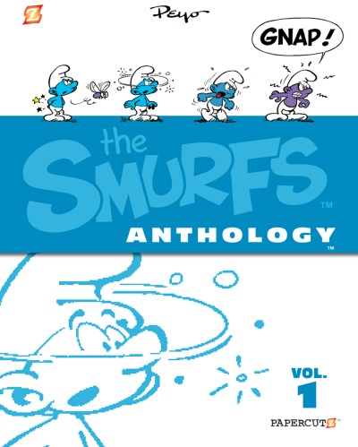 Peyo/The Smurfs Anthology, Volume 1